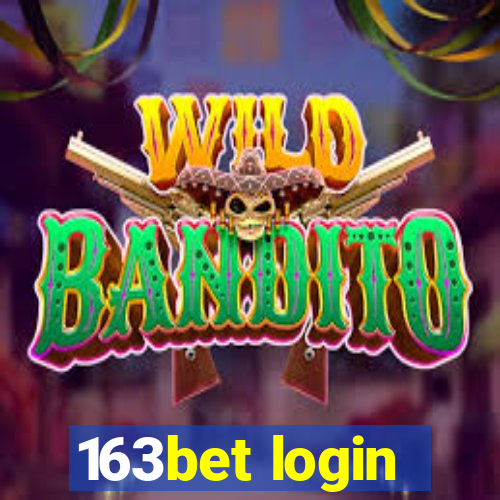 163bet login